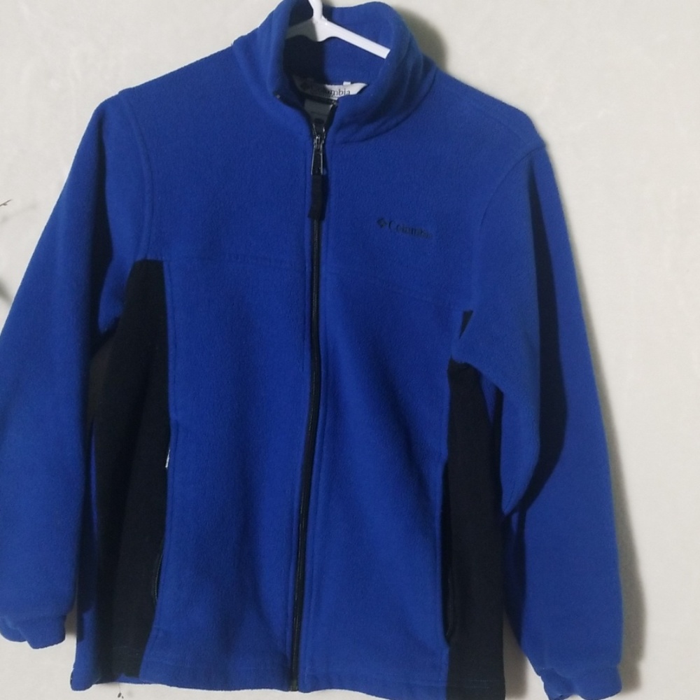 Columbia boys sweater size 14/ 16  youth